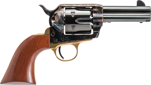 Cimarron Pistolero 9mm Revolver – 3.5" Barrel