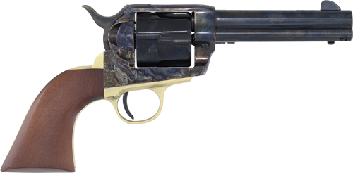 Cimarron Pistolero 9mm Revolver – 4.75" Barrel