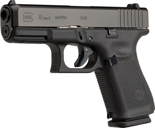 Glock 19 Gen 5 9mm Pistol