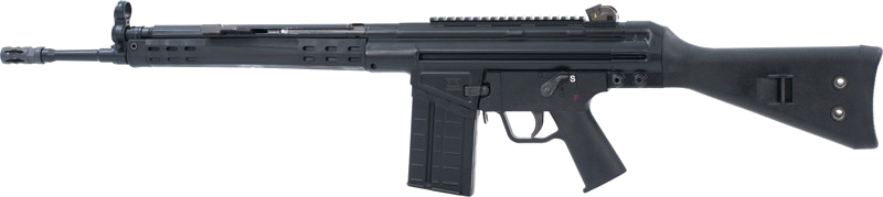 PTR Industries A3S 18" .308 Win Rifle