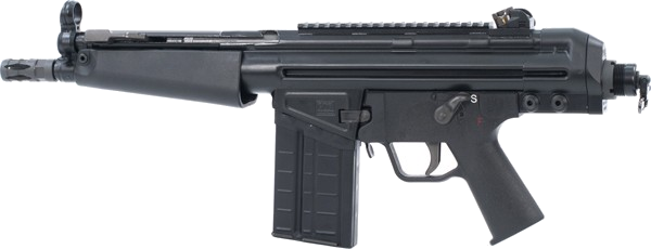 PTR Industries Pdwr 51P 308 8.5" .308 Win Pistol