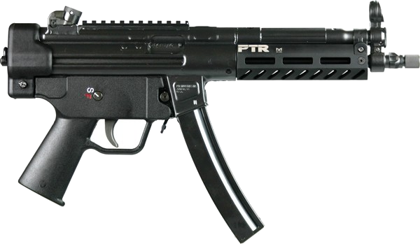 PTR Industries 9-Count 9mm Pistol