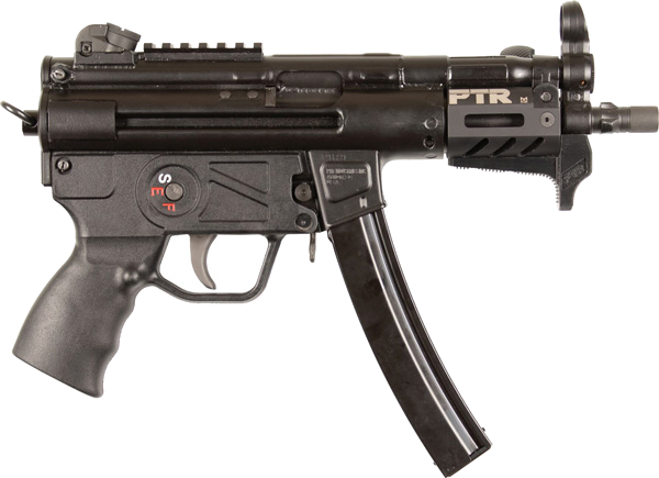PTR Industries 9kt 9mm Pistol