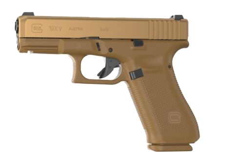 Glock 19x V Night Sights 10-Shot Pistol