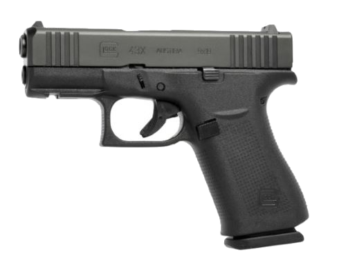 Glock 43x 9mm Pistol