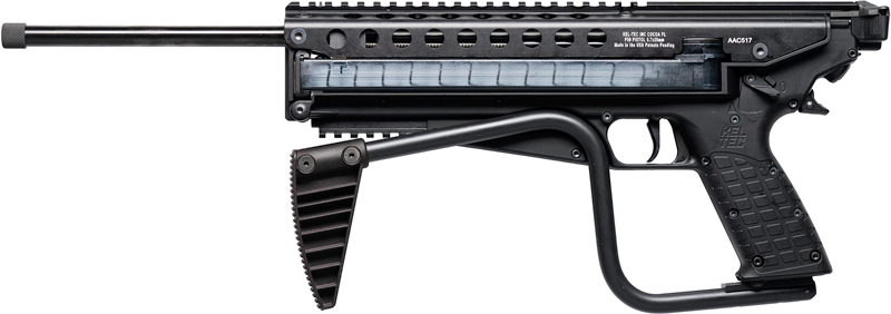Kel-Tec R50 5.7x28 Carbine 50-Shot Side Folding Stock 5.7x28mm Rifle