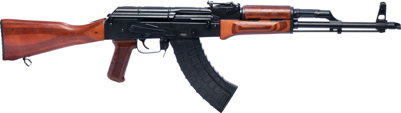 Riley Defense Rak47 Classic Matte/Laminate 7.62x39 Rifle
