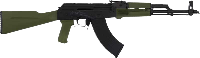 Riley Defense Rak47 Army Green Matte/Polymer 7.62x39 Rifle