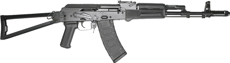 Riley Defense Rak47 Sidefolder Matte/Polymer 7.62x39 Rifle