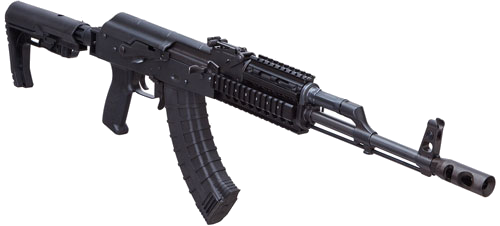 Riley Defense Rak47 Tactical. MFT Matte/Polymer 7.62x39 Rifle
