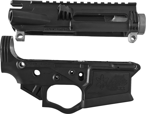 ATI Alpha Maxx Stripped Lower/ Combo Upper Receiver