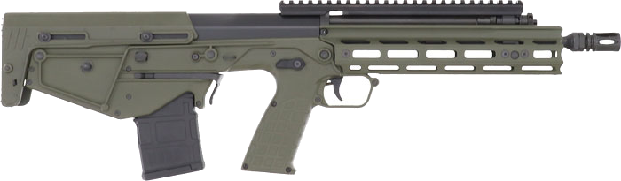 Kel-Tec Rdb Defender 5.56mm 16.1" M-LOK Green Rifle