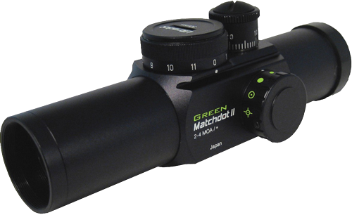 Ultradot Green Dot Sight 30mm Multi Reticle