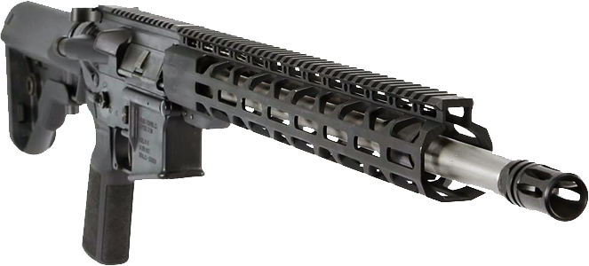 Radical Firearms Fr18-223w-Ss-15rpr-B5 18" .223 Wylde Rifle