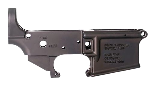 Radical Firearms Mil-Spec Forged Stripped M4 Anodized Lower Receiver