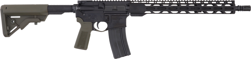 Radical Firearms AR 5.56 NATO Rifle – OD Green