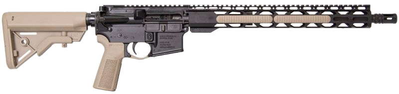 Radical Firearms AR .300 Blackout Rifle – FDE