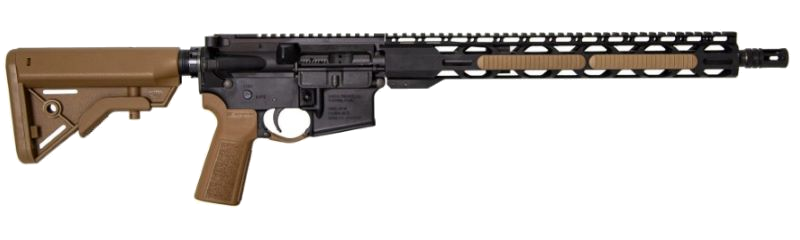 Radical Firearms AR .300 Blackout Rifle – Coyote