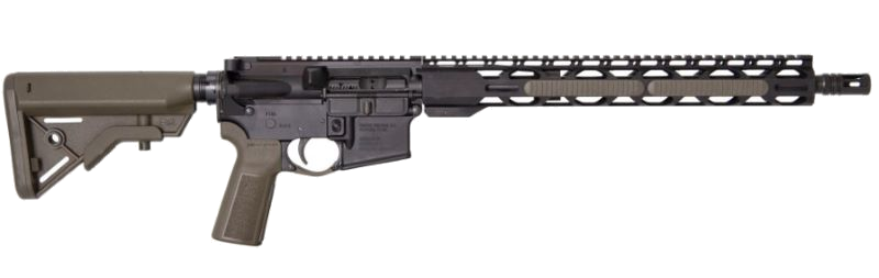 Radical Firearms AR .300 Blackout Rifle – OD Green