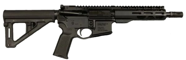 Radical Firearms AR .300 Blackout Pistol – HBAR