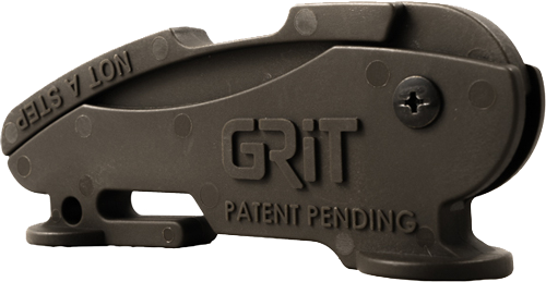 Tethrd LLC Grit Fold N GO Hanger Olive