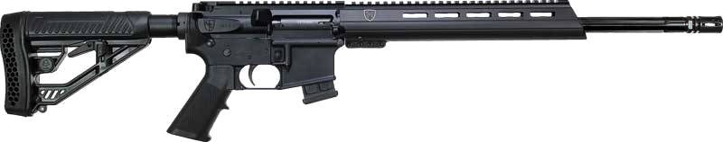 Alexander Arms 18" Straight Flute .17 HMR Rifle