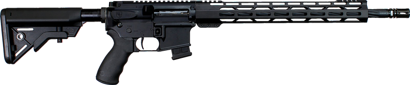 Alexander Arms Tactical 18" Fluted .17 HMR Rifle