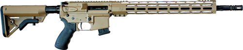 Alexander Arms Tactical 18" Straight Fluted .17 HMR Rifle