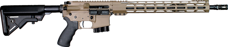 Alexander Arms Tactical 18" Dark Earth 6.5 Grendel Rifle