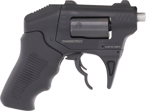Standard Manufacturing S333 Thunderstruck 22 Dbl Gen 2 .22 Magnum Revolver