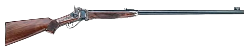 Pedersoli Sharps L.range 1874 .45-70 Govt Rifle