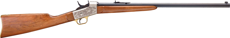 Pedersoli Mississippi Rolling Block 26" Walnut .45 Colt Rifle