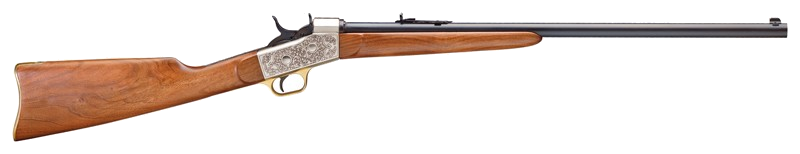 Pedersoli Mississippi 38-55 Rolling Block 26" Walnut Rifle