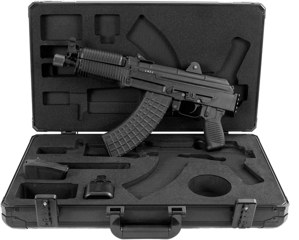 Arsenal Sam7k-56 1-30-Round/-10-Round 7.62x39 Pistol