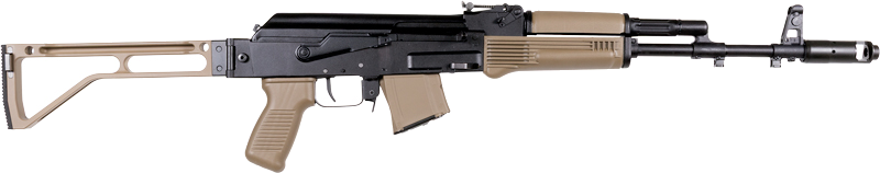 Arsenal Sam7sf-56fdem 1-10-Round 7.62x39 Rifle