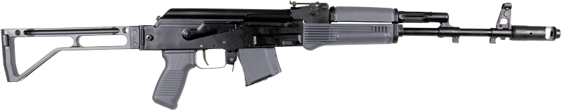 Arsenal Sam7sf-56 1-10-Round Gray 7.62x39 Rifle