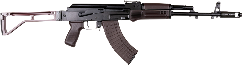 Arsenal Sam7sf-56 1-10-Round 7.62x39 Rifle – Plum