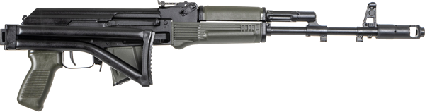 Arsenal Sam7sf-84e 1-10-Round 7.62x39 Rifle – OD Green