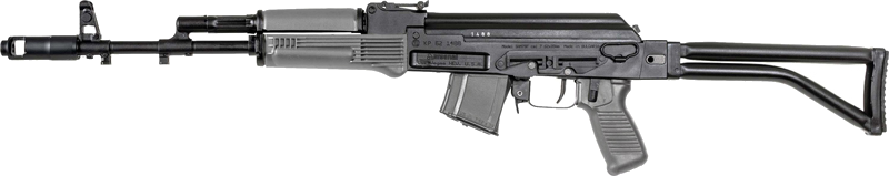 Arsenal Sam7sf-84e 1-10-Round Gray 7.62x39 Rifle