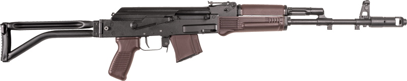 Arsenal Sam7sf-84e 1-10-Round 7.62x39 Rifle – Plum