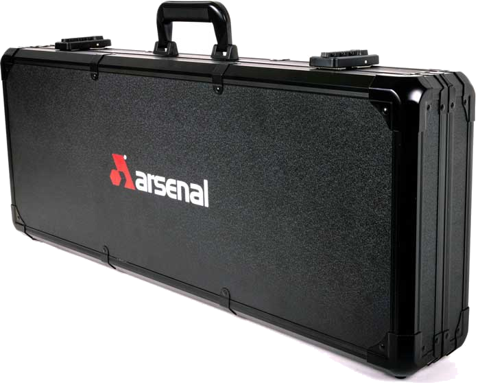 Arsenal Sam7sf-86 1-30-Round/1-10-Round 7.62x39 Rifle
