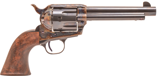 Standard Manufacturing Saa 4.75" Frame 1 Pce Grip .45 Colt Revolver