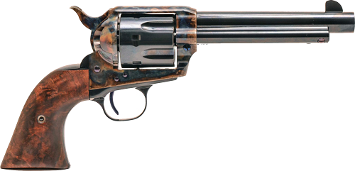 Standard Manufacturing Saa 5.5" Frame 2 Pce Grip .45 Colt Revolver