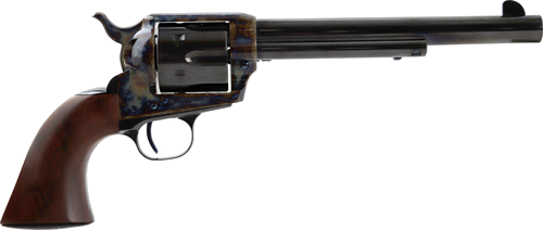 Standard Manufacturing Saa 7.5" Frame 2 Pce Grip .45 Colt Revolver