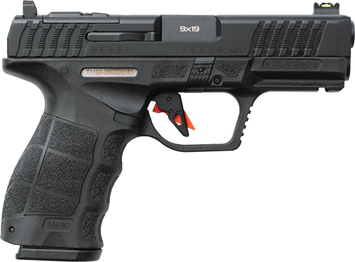 SAR USA Sar9c 9mm Pistol – Black