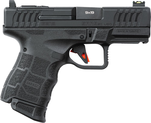 SAR USA Sar9c 9mm Pistol – Black