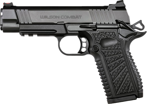 Wilson Combat 9mm Pistol – 4.25" Barrel