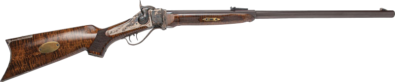 Cimarron Sharps Slotter & Co .45-70 Govt Rifle
