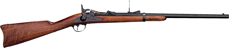 Cimarron Trapdoor Carbine .45-70 Govt Rifle