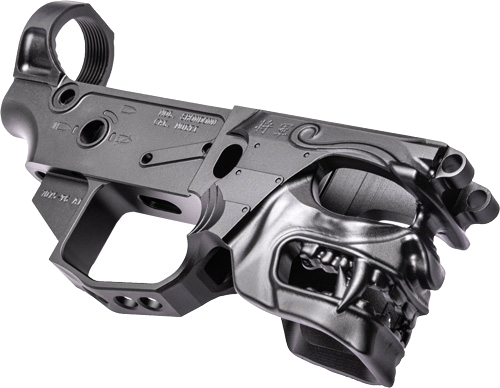 Sharps Bros. Showdown Stripped Billet AR-15 Lower Receiver
